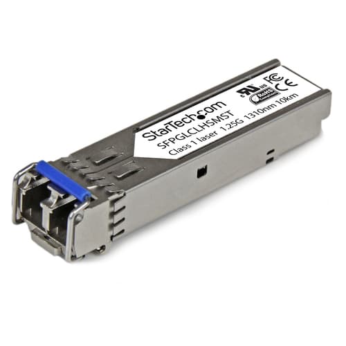 StarTech.com Cisco GLC-LH-SM Compatible SFP Module - 1000BASE-LX/LH - 1GE Gigabit Ethernet SFP Transceiver - 20km - SFP (mini-GBIC) transceiver module