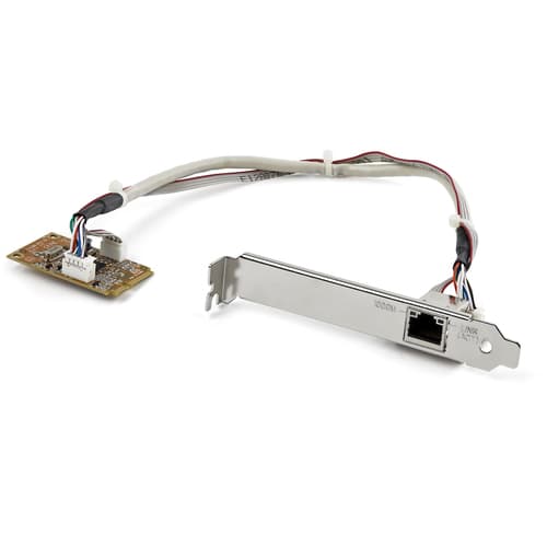MINI PCIE GIGABIT NETWORK CARD