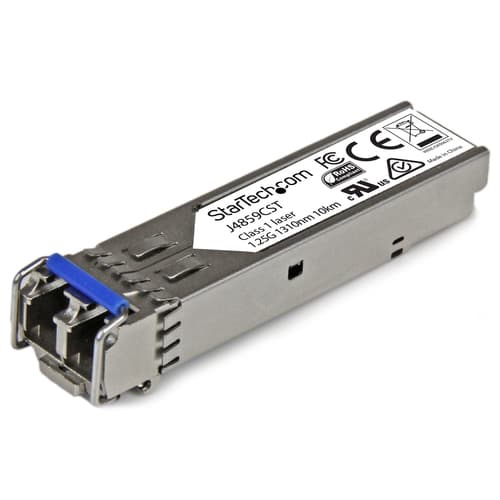 StarTech.com SFP Transceiver Module HP J4859C - GigE