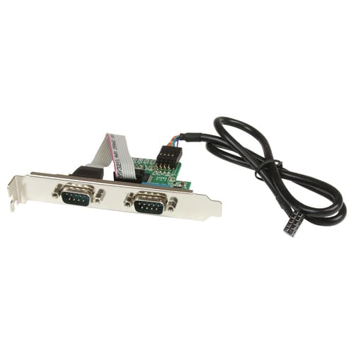 24IN INT USB MOTHERBOARD HEADER