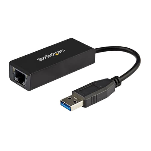 StarTech.com Network Adapter USB31000S - USB 3.0 to Gigabit Ethernet