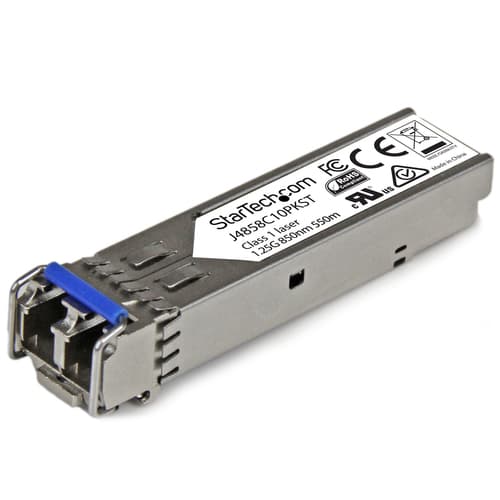 10 PACK GIGABIT FIBER SFP