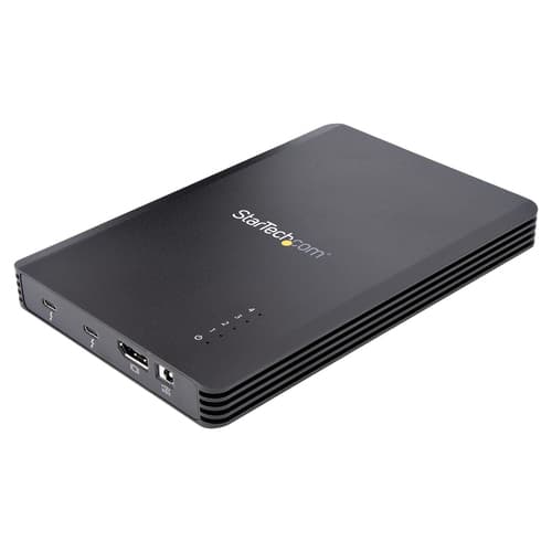 M2E4BTB3/4X M.2 PCIE TO TB3 ENCLOSURE Sort