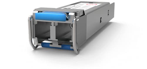 TAA SFP+/LC 10G SINGLE-MODE/10KM INDUSTRIAL TEMP -40 TO 85C