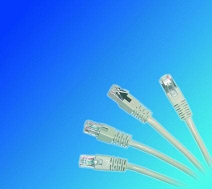Gembird PP12-30M networking cable Grey Cat5e U/UTP (UTP)