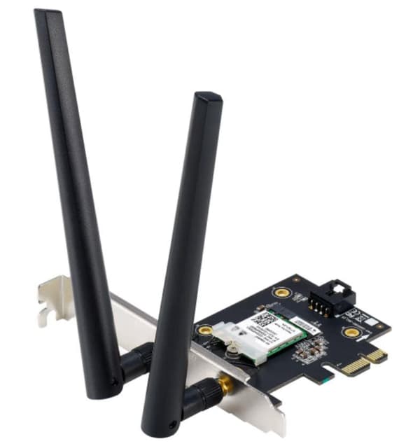 ASUS PCE-AX1800 BT5.2 Internal WLAN / Bluetooth 1775 Mbit/s