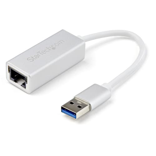 StarTech.com Network Adapter USB31000SA - USB 3.0 to Gigabit
