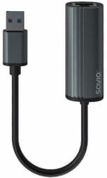 Adapter USB-A 3.1 Gen 1 do RJ-45 gigabit Ethernet, AK-55