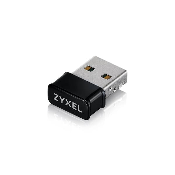 Wireless adapter ZYXEL NWD-6602, USB, Dual-Band AC1200, nano
