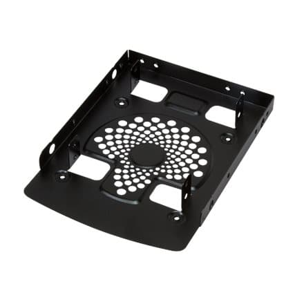 ADAPTOR LOGILINK fixare HDD/ SSD 2,5" in bay de 3,5", 2 x 2.5", "AD0011"
