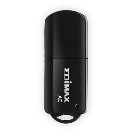 Nano Adapter EDIMAX EW-7811UTC, USB, Realtek, 2.4Ghz/5GHz, 802.11a/n/g/b