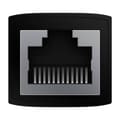Miniatyrbild 3 av 10: Cable Connector Baseus, 10 pcs, AirJoy Series (black)