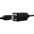 Miniatyrbild 4 av 10: Cable Connector Baseus, 10 pcs, AirJoy Series (black)