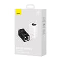 Miniatyrbild 7 av 10: Cable Connector Baseus, 10 pcs, AirJoy Series (black)