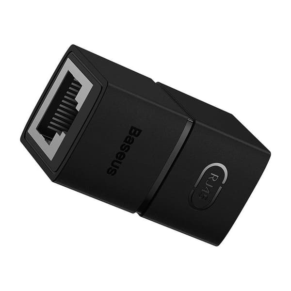 Cable Connector Baseus, 10 pcs, AirJoy Series (black)