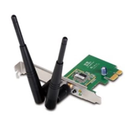 Wireless PCI Express Adapter EDIMAX EW-7612PIN, Realtek, 2.4Ghz, 802.11n/g/b