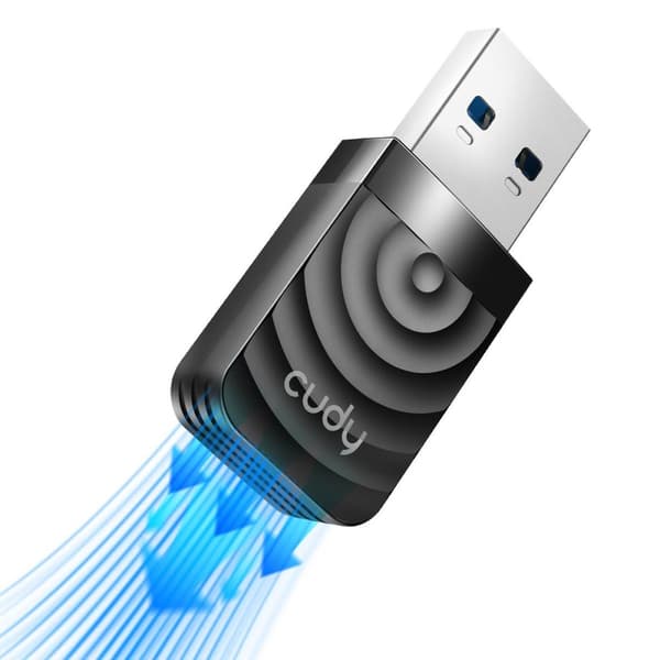 Cudy WU1300S network card WLAN 867 Mbit/s