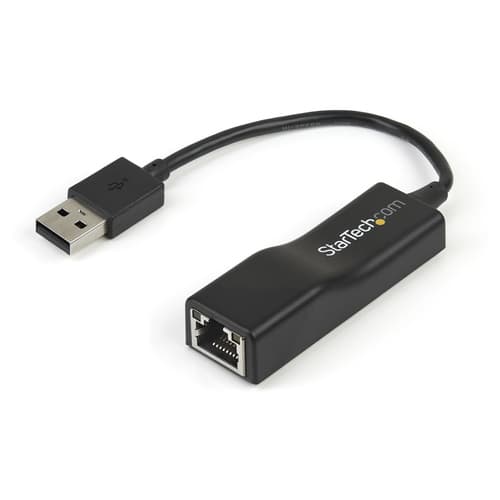 USB TO 10/100MBPS NIC/IN Sort