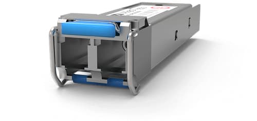 SFP 10/100/1000TX 100M RJ45/990-006006-90 IN