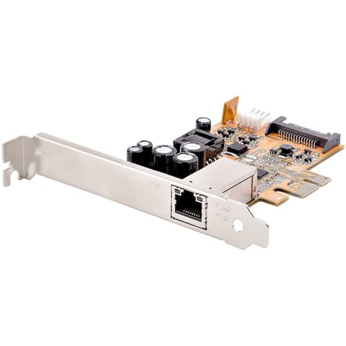 POE NETWORK CARD 2.5G NIC -/PCIE ETHERNET LAN ADAPTER