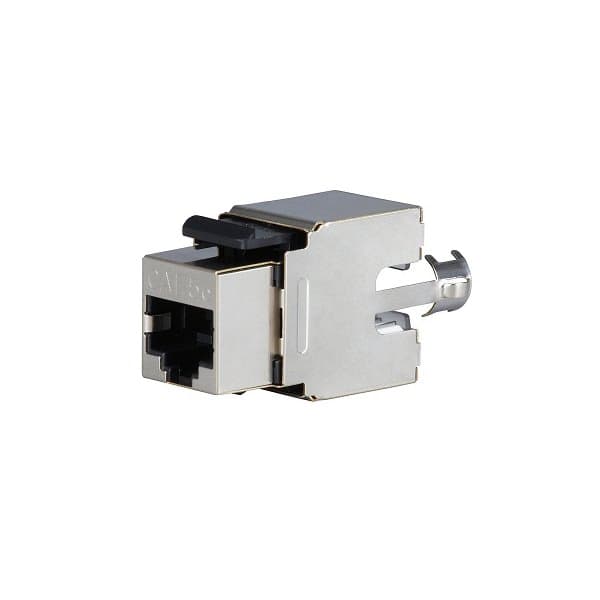 SOLARIX SXKJ-5E-STP-BK Keystone CAT5e STP RJ45 černý