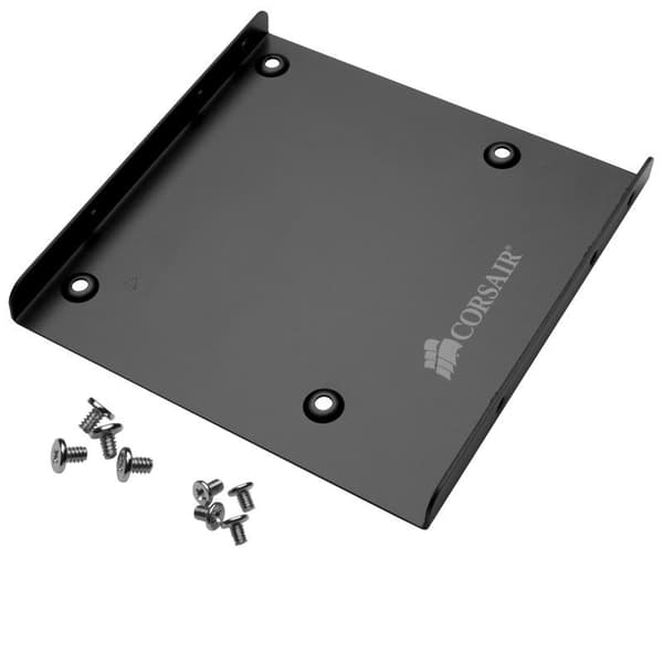 Adaptor bay 3.5" la 2.5" Corsair, intern, bay 3.5" la bay 2.5", "CSSD-BRKT1"