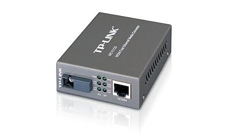 TP-Link 10/100Mbps WDM Media Converter