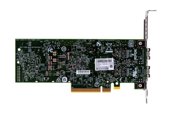 Broadcom Assy Top BCM957414A4142CC Moln Intern 25000 Mbit/s
