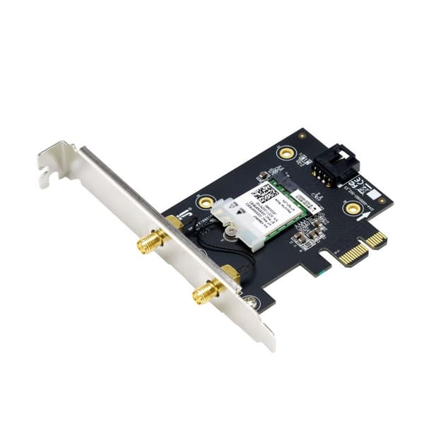 ASUS PCE-AX1800 BT5.2 Sisäinen WLAN / Bluetooth 1775 Mbit/s