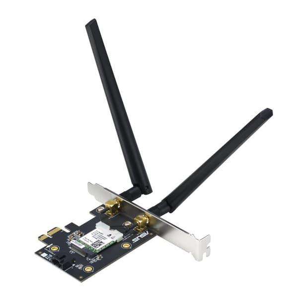 ASUS PCE-AX1800 BT5.2 Sisäinen WLAN / Bluetooth 1775 Mbit/s