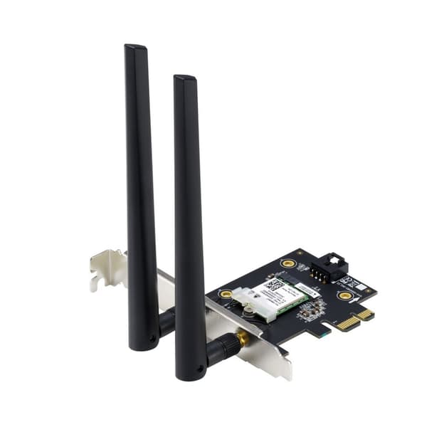 ASUS PCE-AX1800 BT5.2 Sisäinen WLAN / Bluetooth 1775 Mbit/s
