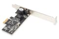 Miniatyrbild 4 av 8: Digitus Gigabit Ethernet PCI Express nätverkskort 2.5G (4-hastighet)