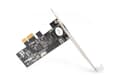 Miniatyrbild 6 av 8: Digitus Gigabit Ethernet PCI Express nätverkskort 2.5G (4-hastighet)