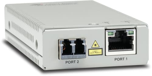 MINI MEDIA CONVERTER LC CONNECT