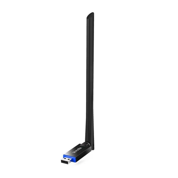 Tenda U10 netværkskort WLAN 433 Mbit/s Sort