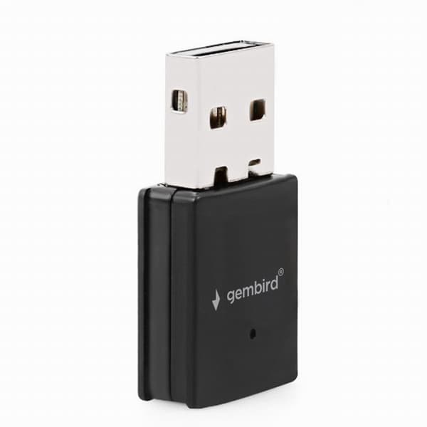 Gembird WNP-UA300-01 Mini USB WiFi-adapter, 300 Mbps