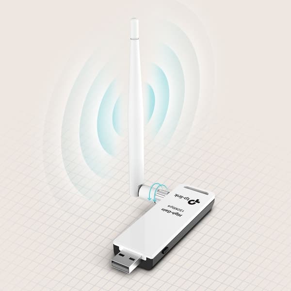 TP-Link TL-WN722N netværkskort WLAN 150 Mbit/s