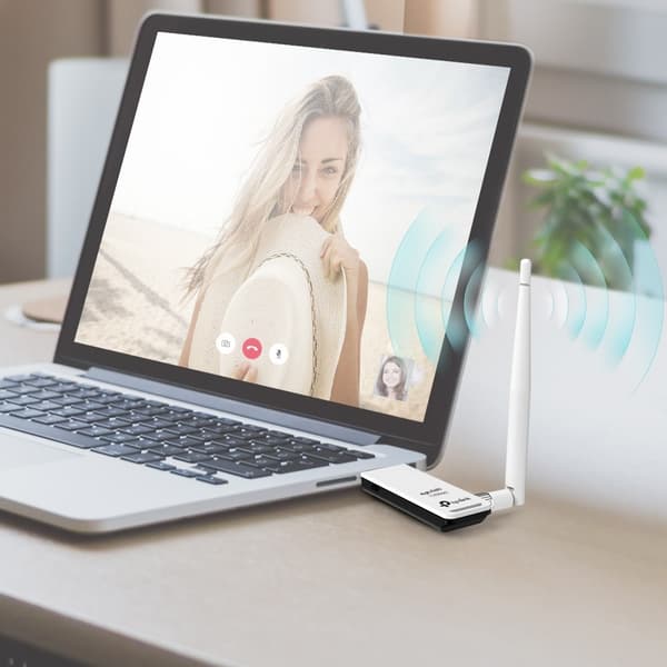 TP-Link TL-WN722N netværkskort WLAN 150 Mbit/s