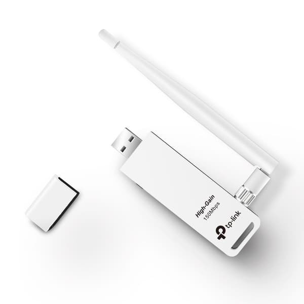 TP-Link TL-WN722N netværkskort WLAN 150 Mbit/s