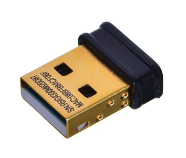 ASUS USB-BT500 nätverkskort Bluetooth 3 Mbit/s
