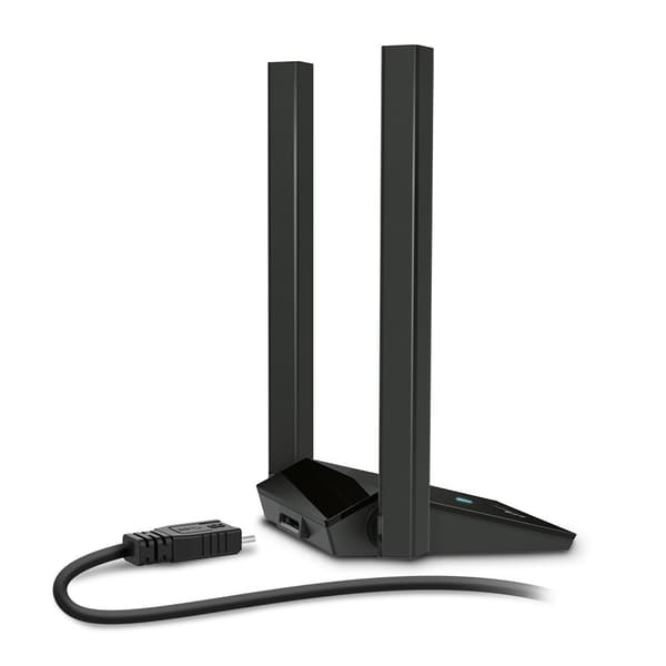 TP-Link AX1800 Dubbla Antenner High Gain trådlös USB-adapter