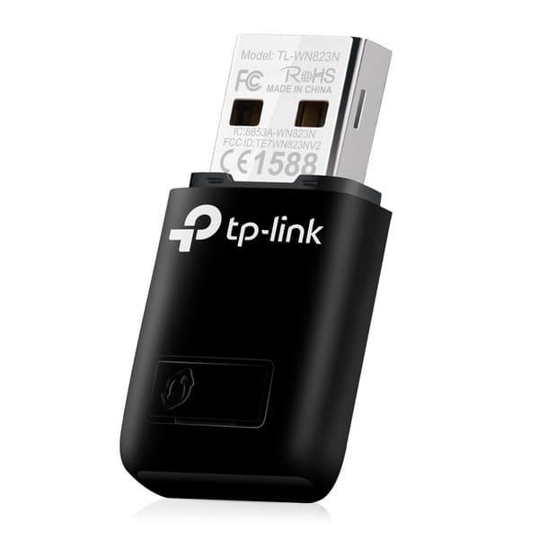 TP-Link TL-WN823N netværkskort WLAN 300 Mbit/s