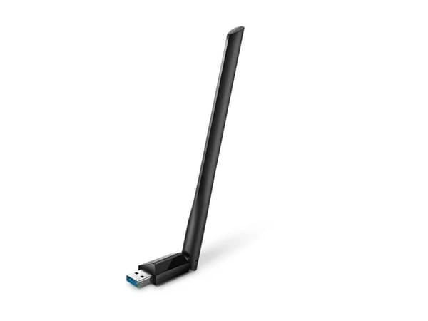 VERKKOKORTTI TP-LINK ARCHER T3U PLUS musta