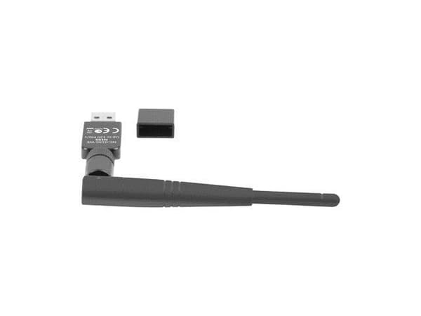 Lanberg NC-0150-WE nätverkskort WLAN 2400 Mbit/s