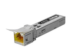 CSB GIGABIT 1000BASE-T RJ45/SFP TRANSCEIVER F/ SR2024/SR224G IN