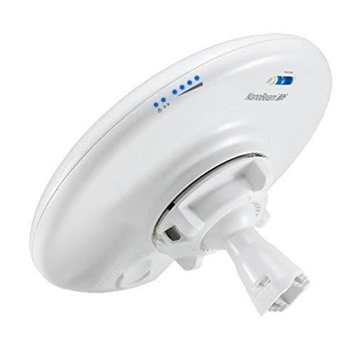 Antenn - UBIQUITI - NANOBEAM 2AC 13DBI - IEEE 802.11a - 150+ Mbps - 2.4GHz - IEEE 802.11ac Vit