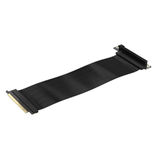 CORSAIR PREMIUM PCIE 4.0 X16 FÖRLÄNGNINGSKABEL 300 MM - EMI-SKÄRMAD - C