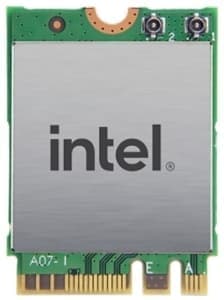 Intel Wi-Fi 6 AX201