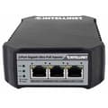 Miniatyrbild 2 av 3: INTELLINET 561488-UK Gigabit Ethernet PoE-adapter och injektor