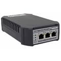 Miniatyrbild 1 av 3: INTELLINET 561488-UK Gigabit Ethernet PoE-adapter och injektor
